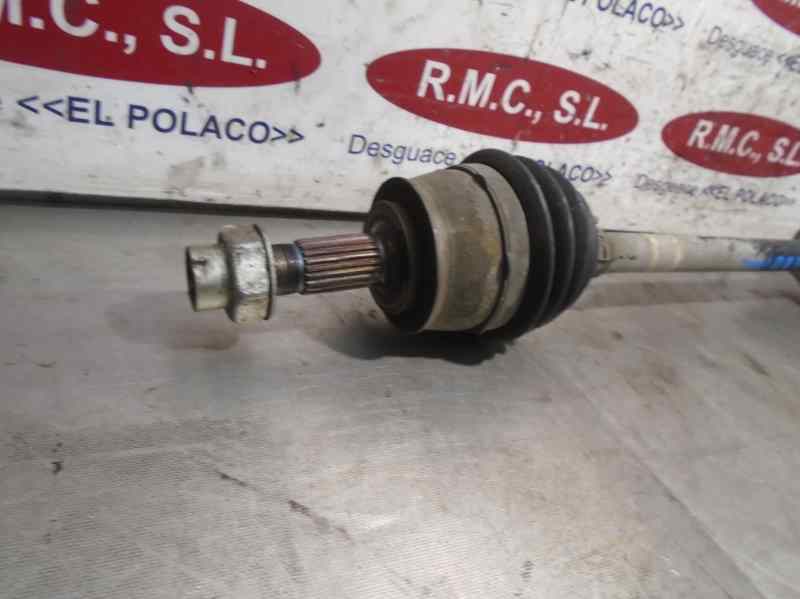 OPEL Corsa D (2006-2020) Front Right Driveshaft 25892836