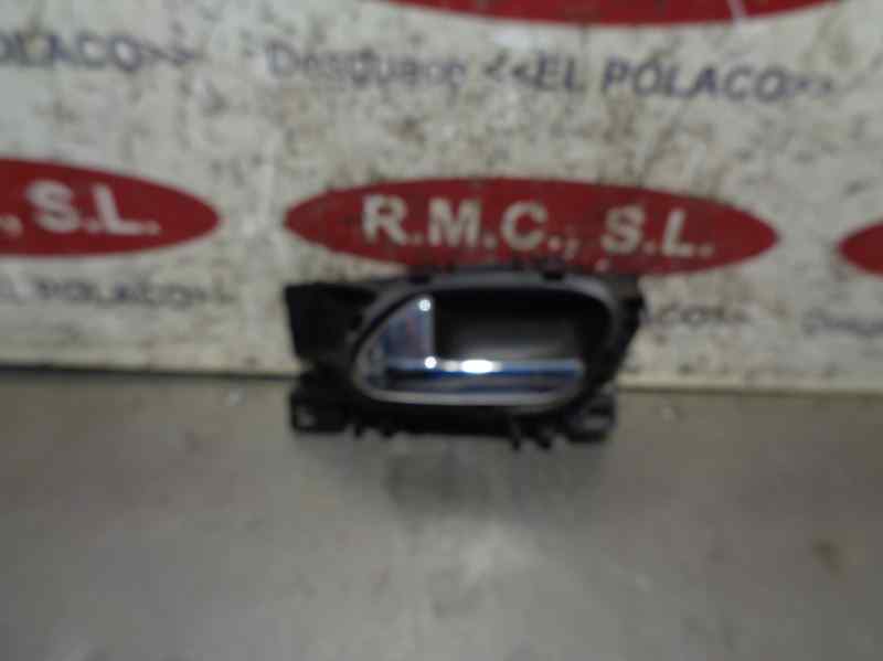 PEUGEOT 308 T7 (2007-2015) Front Left Door Interior Handle Frame 25212289