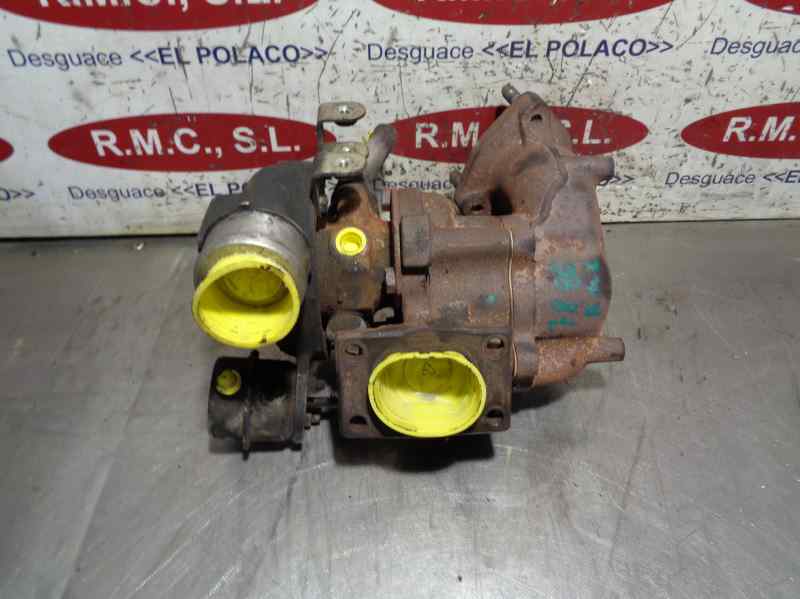 NISSAN Primera P11 (1996-2002) Turbocharger 25209099