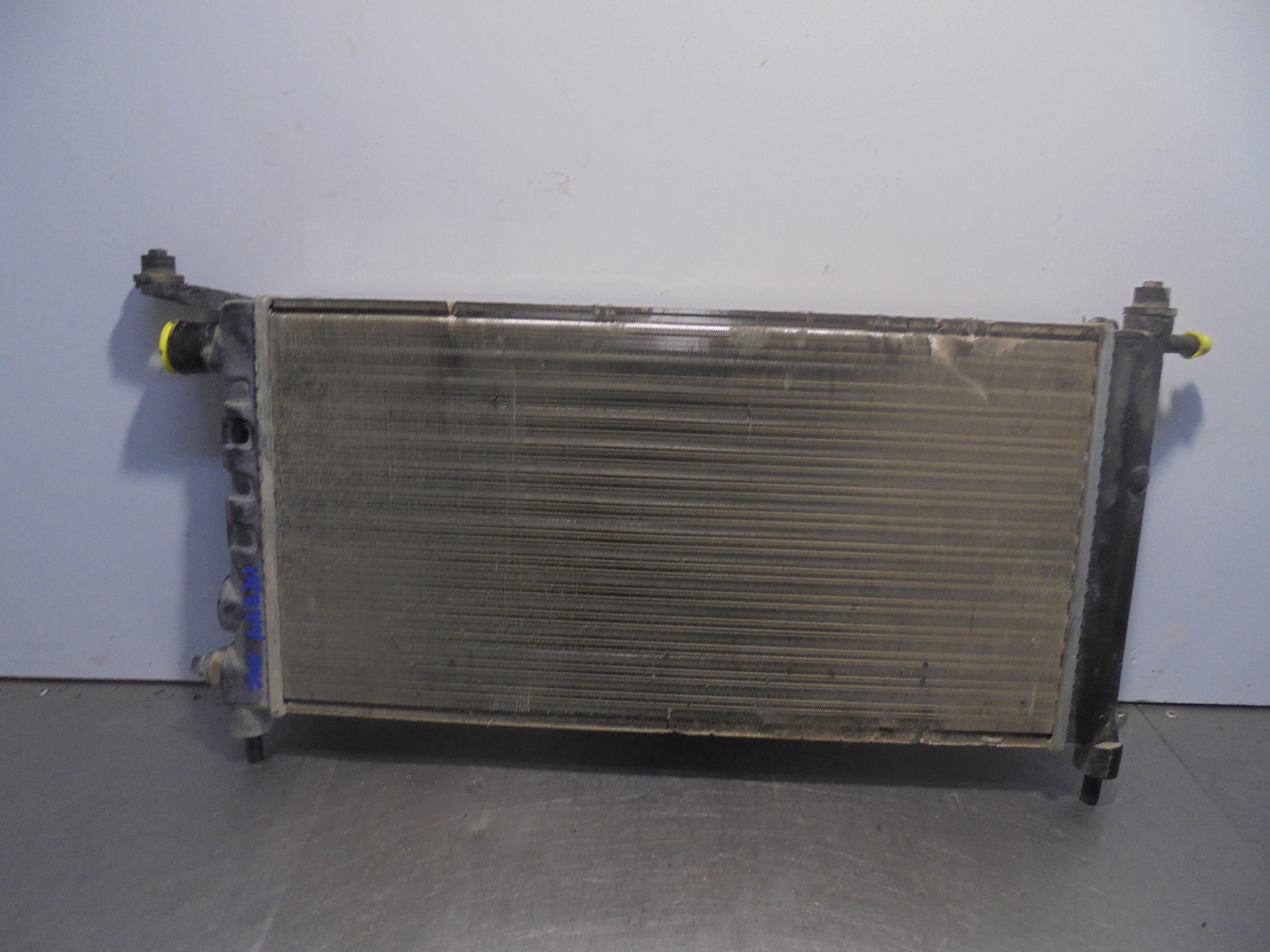 OPEL Corsa B (1993-2000) Охлаждающий радиатор 632851 23321038