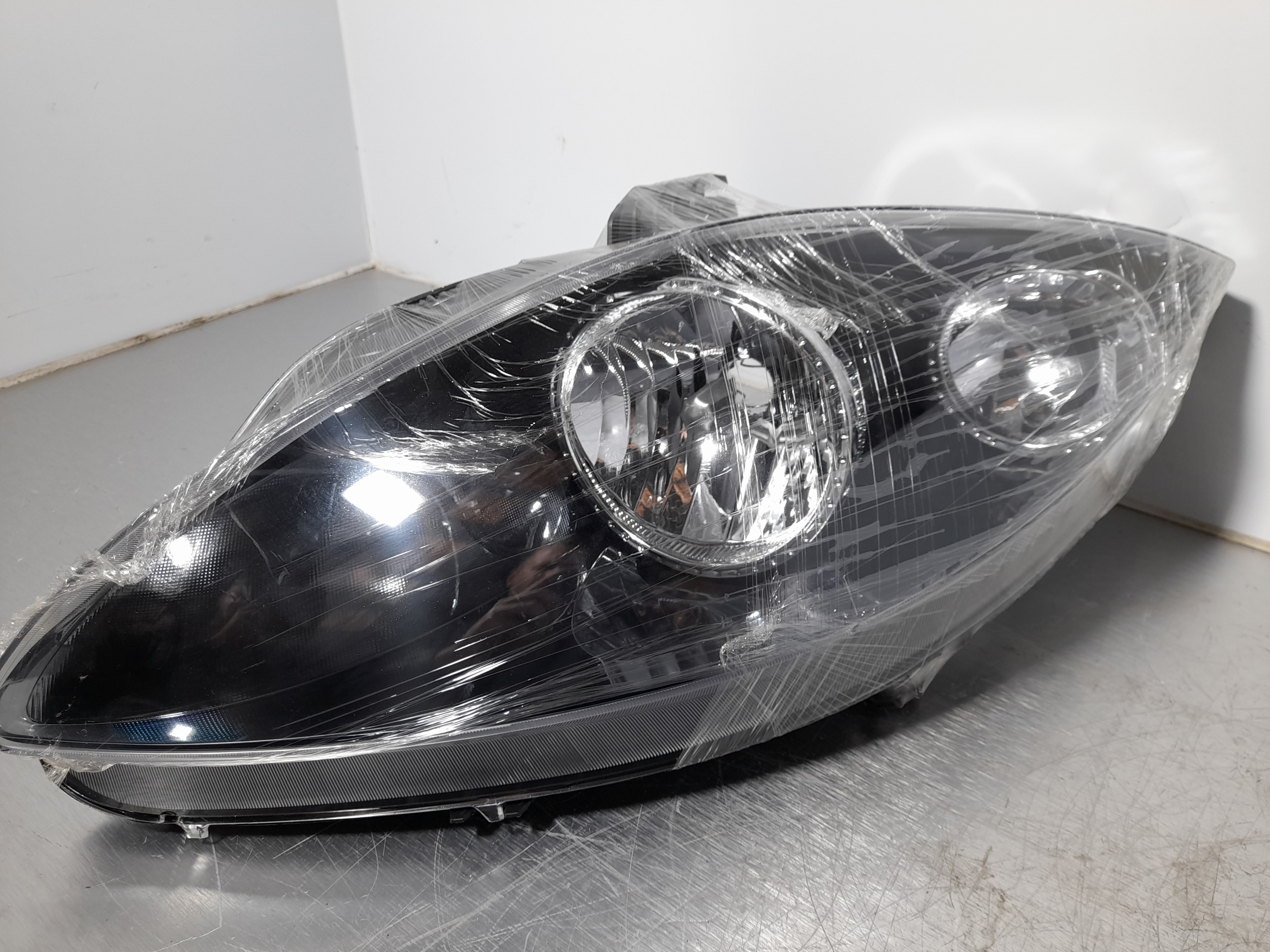 SEAT Toledo 3 generation (2004-2010) Front Left Headlight 11854301, IPARLUX 23321864