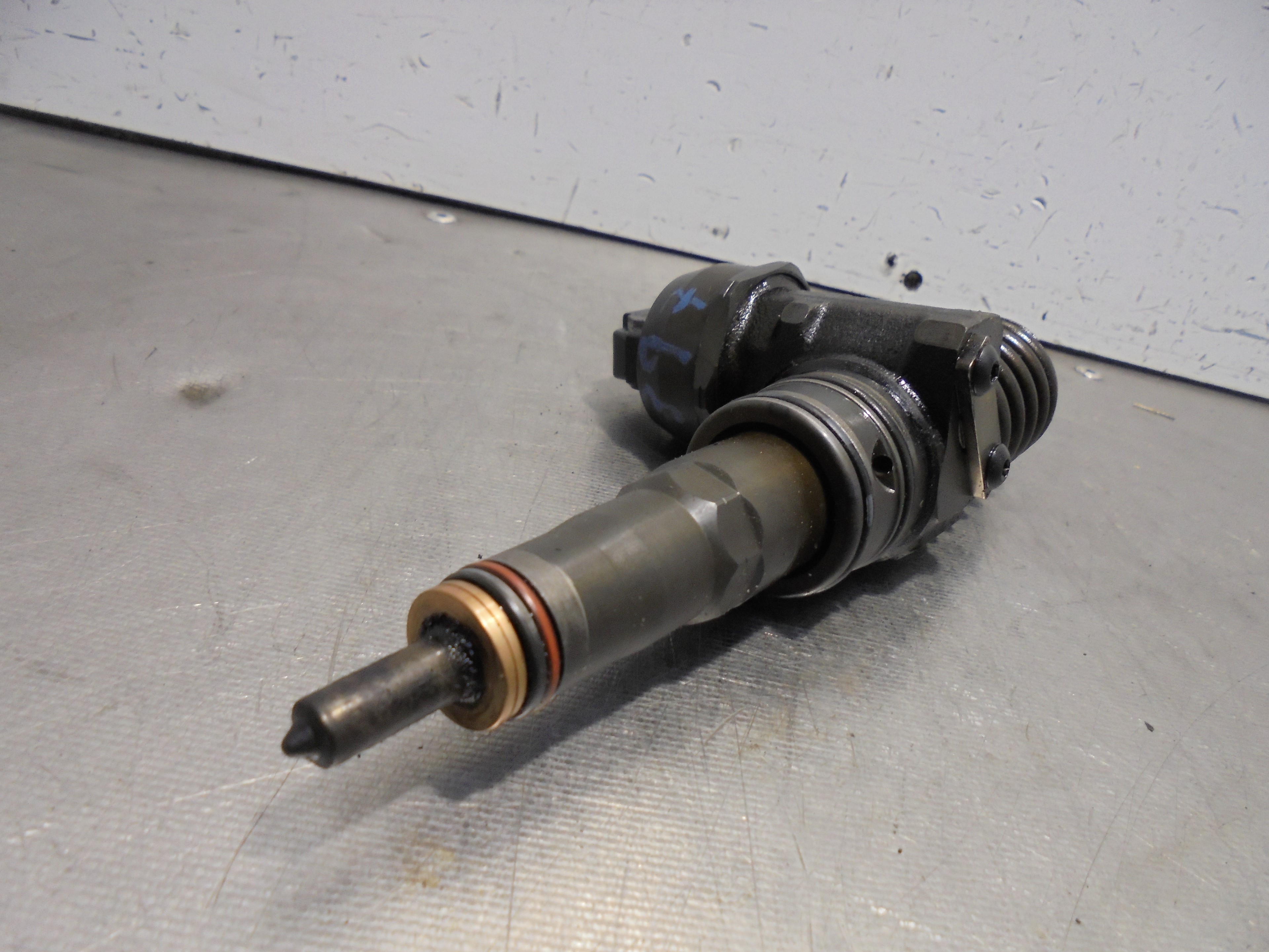 SEAT Ibiza 3 generation (2002-2008) Injecteur de carburant 0414720313 25061890