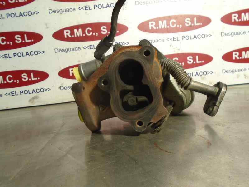 OPEL Corsa C (2000-2006) Turbófeltöltő 54359700006 21949523