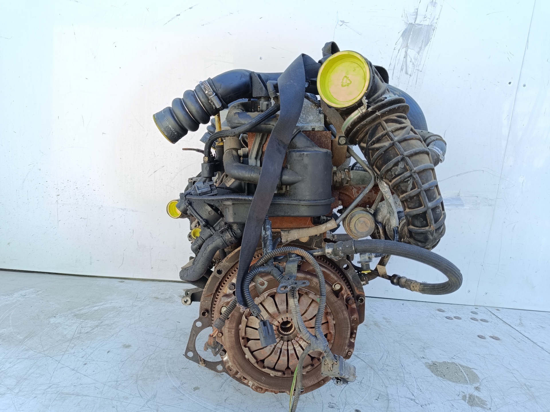 FORD Tourneo Connect 1 generation (2002-2013) Engine BHPA 25346667