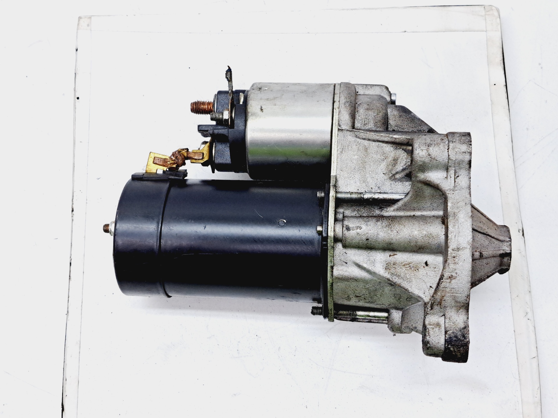 PEUGEOT 206 1 generation (1998-2009) Starter Motor 23329537