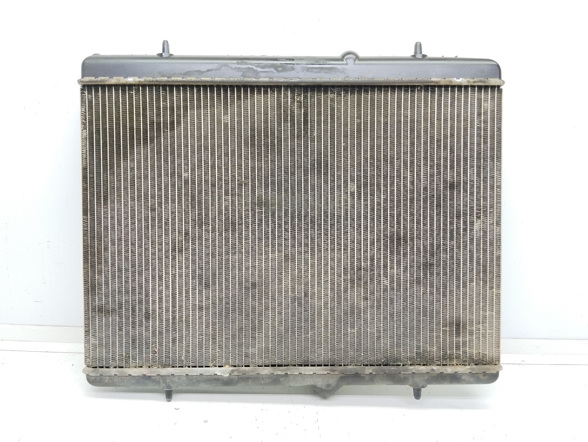 PEUGEOT 307 1 generation (2001-2008) Air Con Radiator 9646577680 25209360