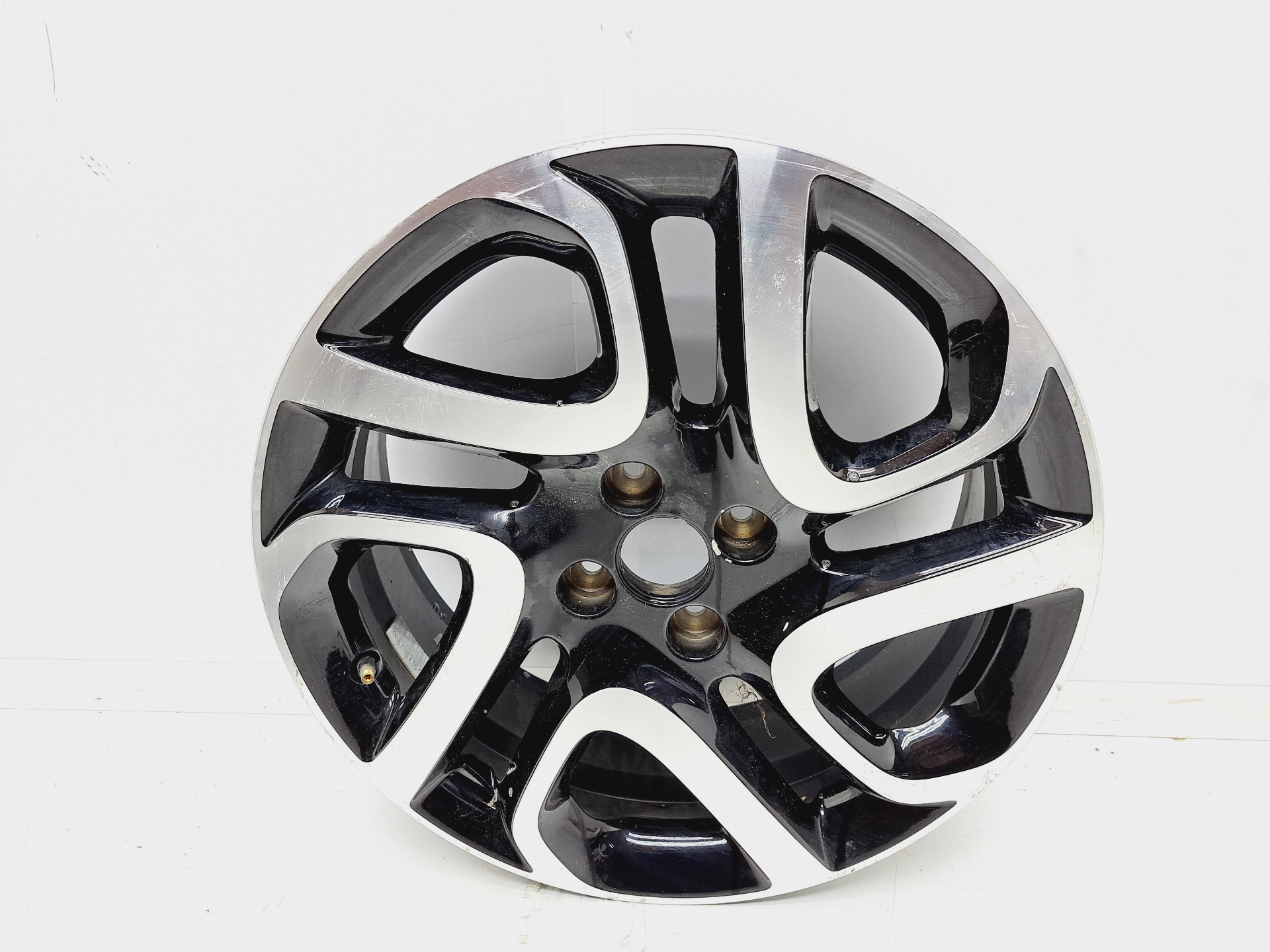 RENAULT Clio 4 generation (2012-2020) Колесо 403005727R 25896177