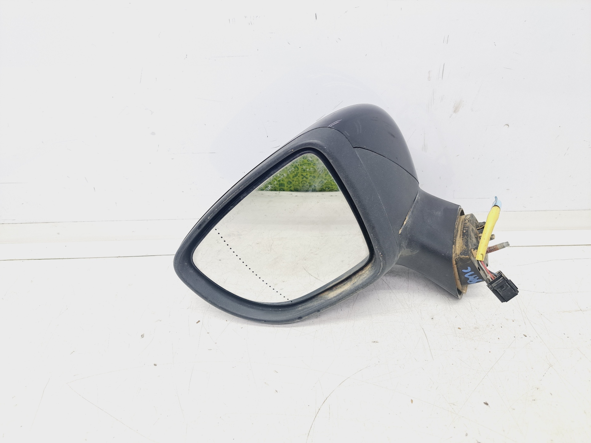 RENAULT Clio 4 generation (2012-2020) Left Side Wing Mirror 25371844