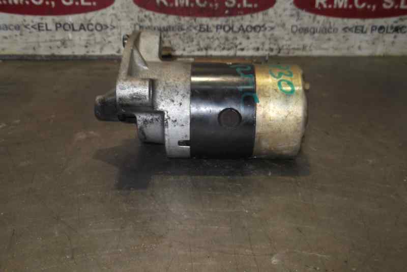 CITROËN C3 1 generation (2002-2010) Starter Motor M002T13081 25212461