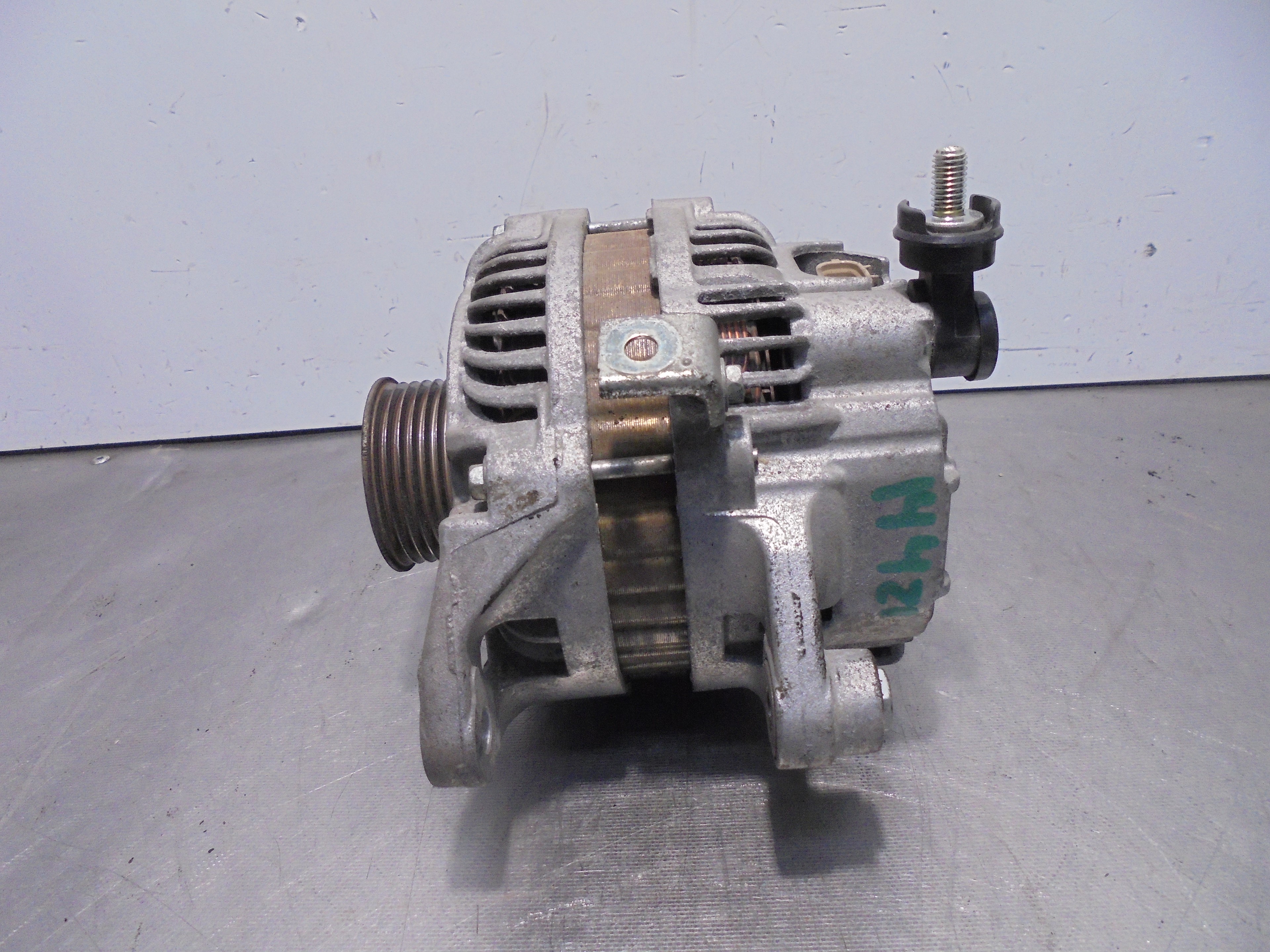 MAZDA 2 2 generation (2007-2014) Alternator A2TG1391 25061792