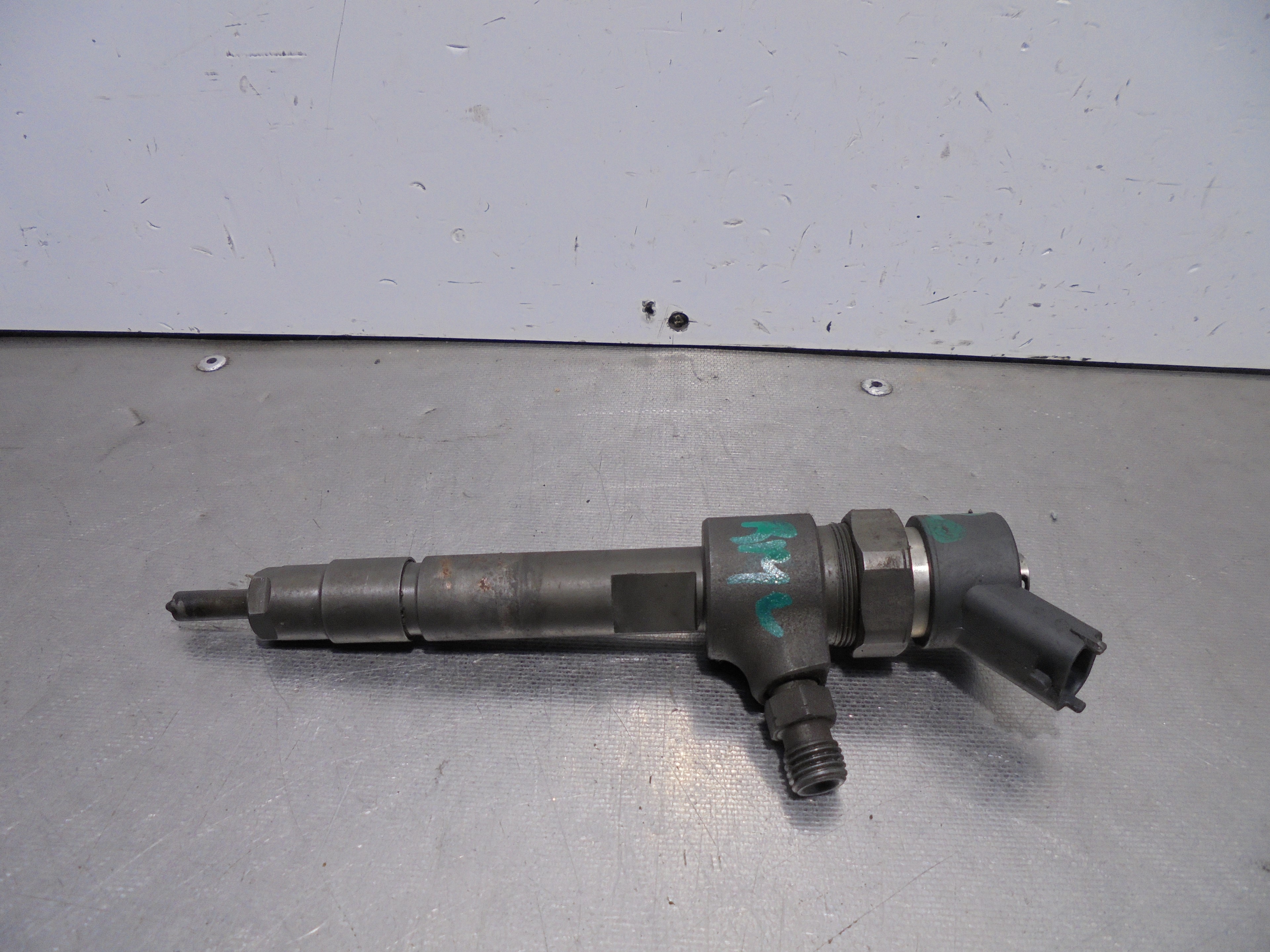 ALFA ROMEO 147 2 generation (2004-2010) Fuel Injector 0445110119 23313468