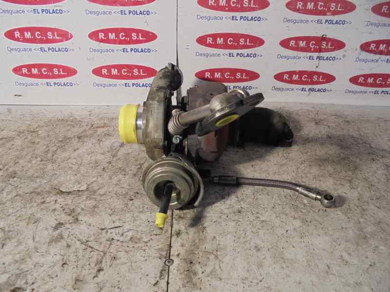 FIAT Croma 194 (2005-2011) Turbocharger 25891541