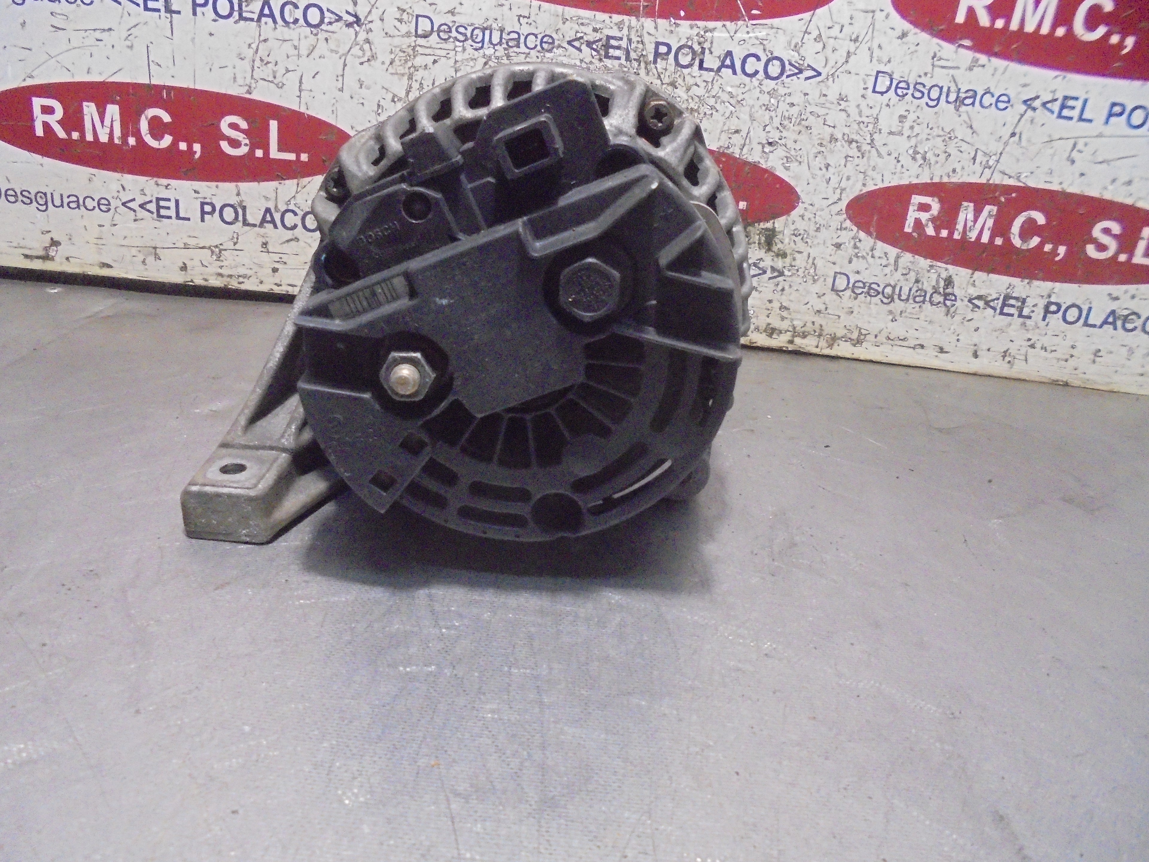 VOLVO S60 1 generation (2000-2009) Alternator 8676498 25035719