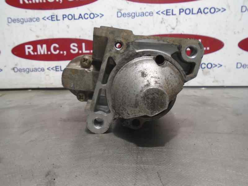 RENAULT Kangoo 1 generation (1998-2009) Starter Motor 8200021396 21949528