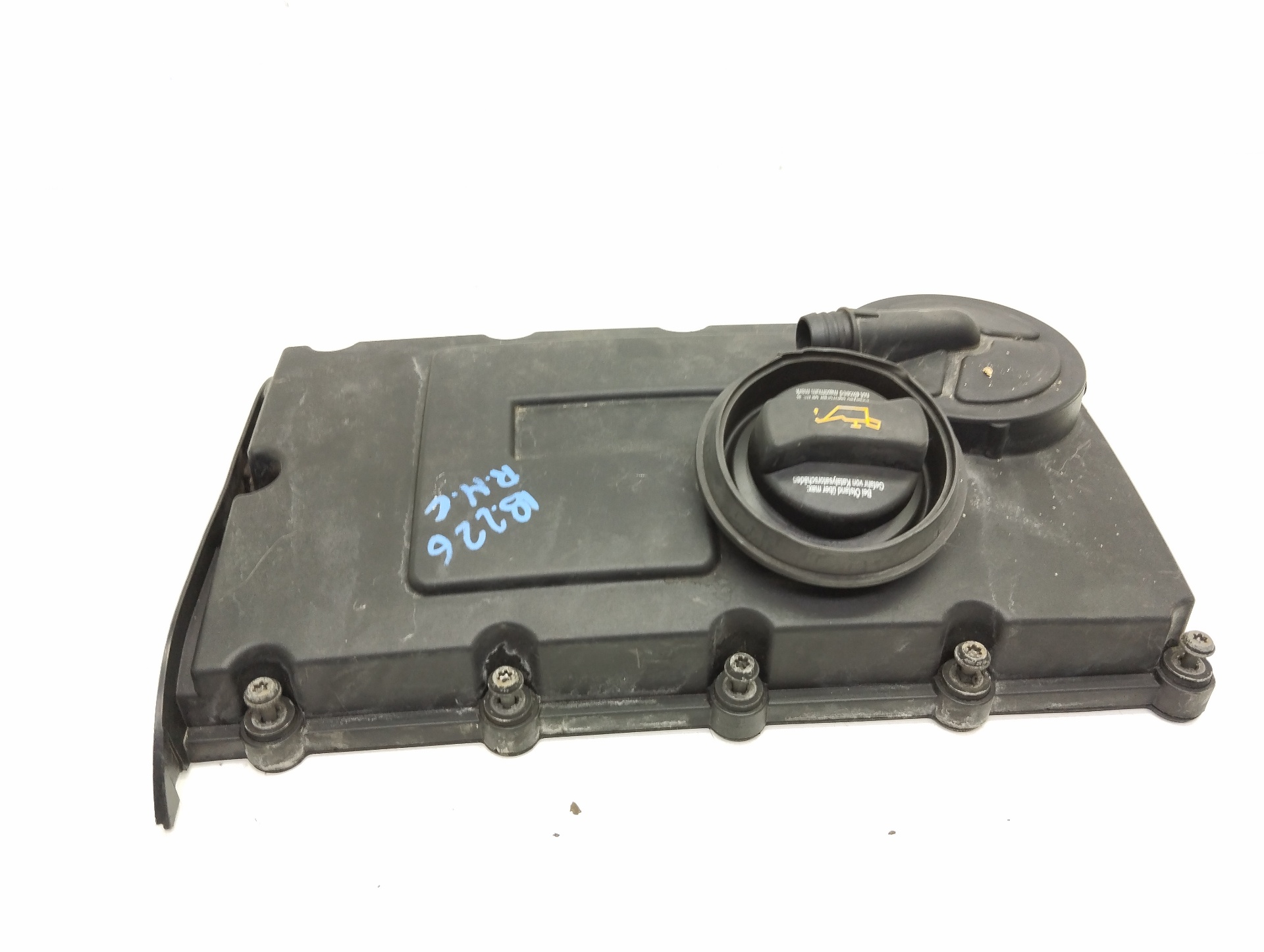 VOLKSWAGEN Passat B6 (2005-2010) Valve Cover 03G103475 25895938