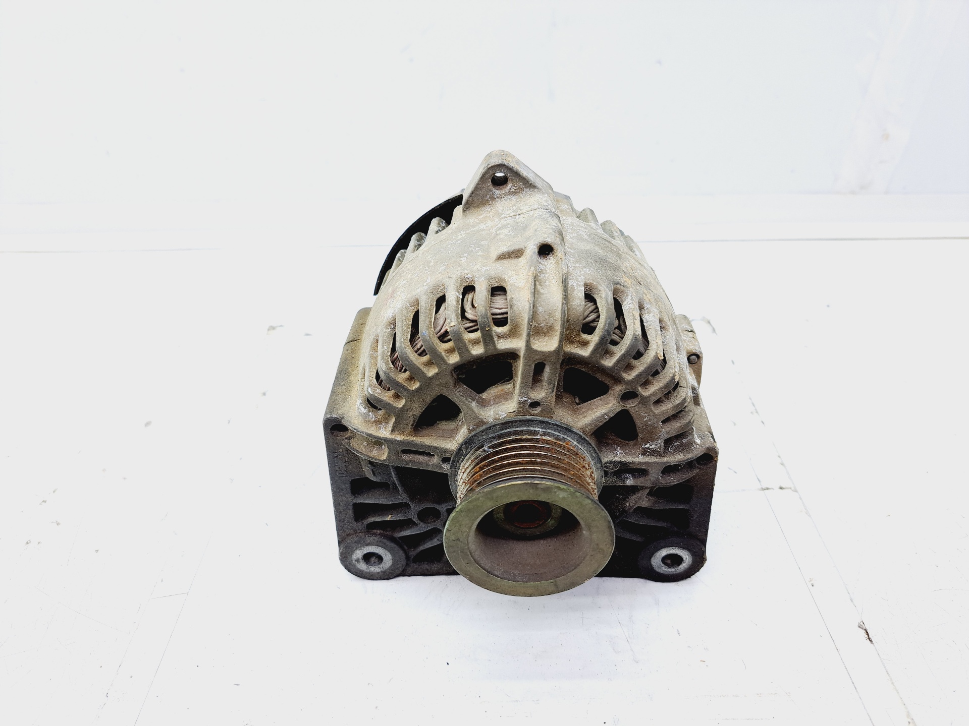 RENAULT Megane 2 generation (2002-2012) Alternator 8200290215 25076110