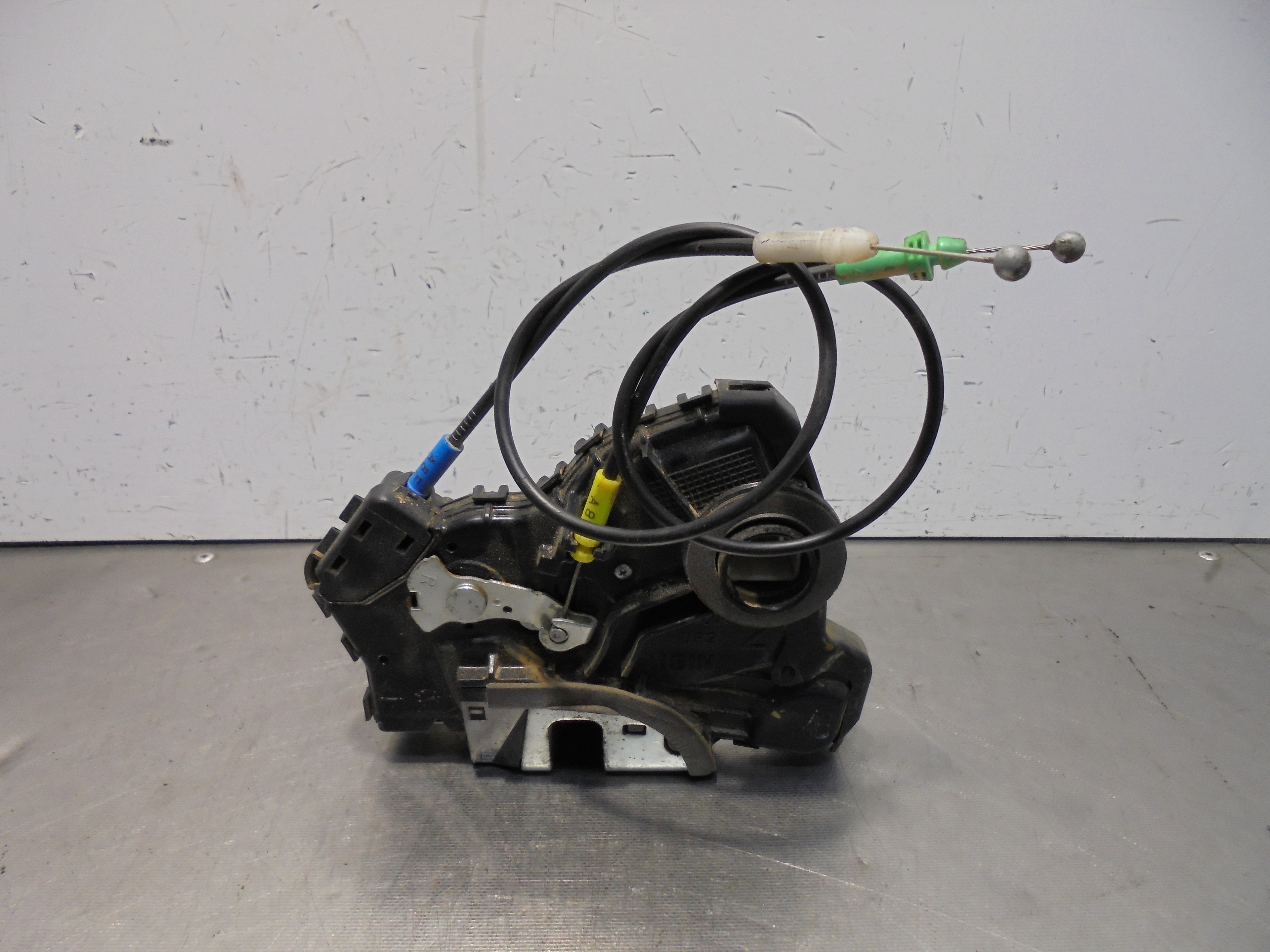 TOYOTA Auris 1 generation (2006-2012) Serrure de porte avant droite ELECTRICA5PUERTAS 25071082