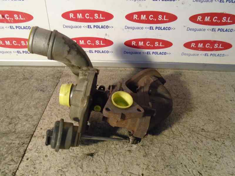 RENAULT Laguna 1 generation (1993-2001) Turbina 108948H109779 21947300