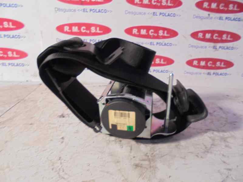 OPEL Astra J (2009-2020) Front Right Seatbelt 560834801 25891336