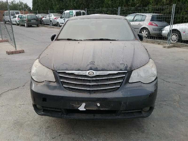 CHRYSLER Sebring 3 generation (2007-2010) Замок задней левой двери 25213367