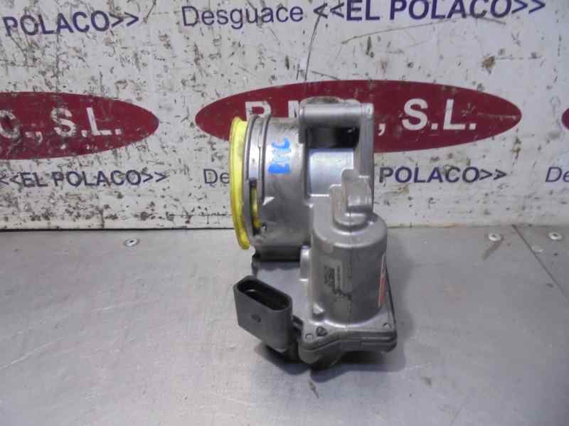 SEAT Leon 2 generation (2005-2012) Droseļvārsts 03G128063 23344323