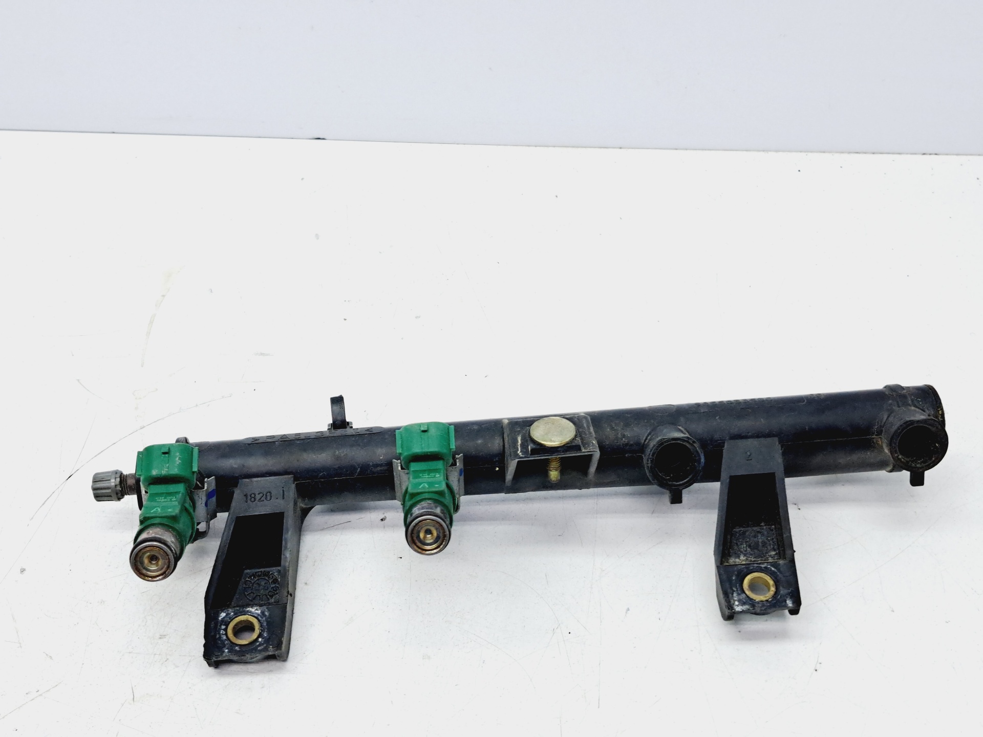 CITROËN C3 1 generation (2002-2010) Fuel Rail 9655833580 25061844