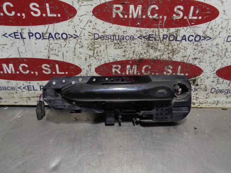 RENAULT Latitude 1 generation (2010-2020) Front Left Door Exterior Handle 806070069R 25894423