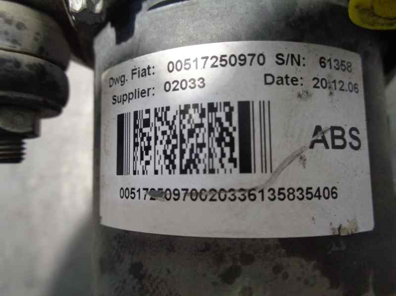 CITROËN Jumper 3 generation (2006-2024) ABS Pump 0265231617 25036093