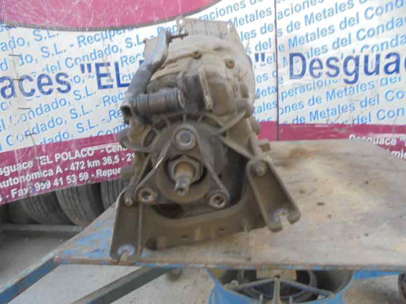 BMW 3 Series E46 (1997-2006) Gearbox HED 25212679