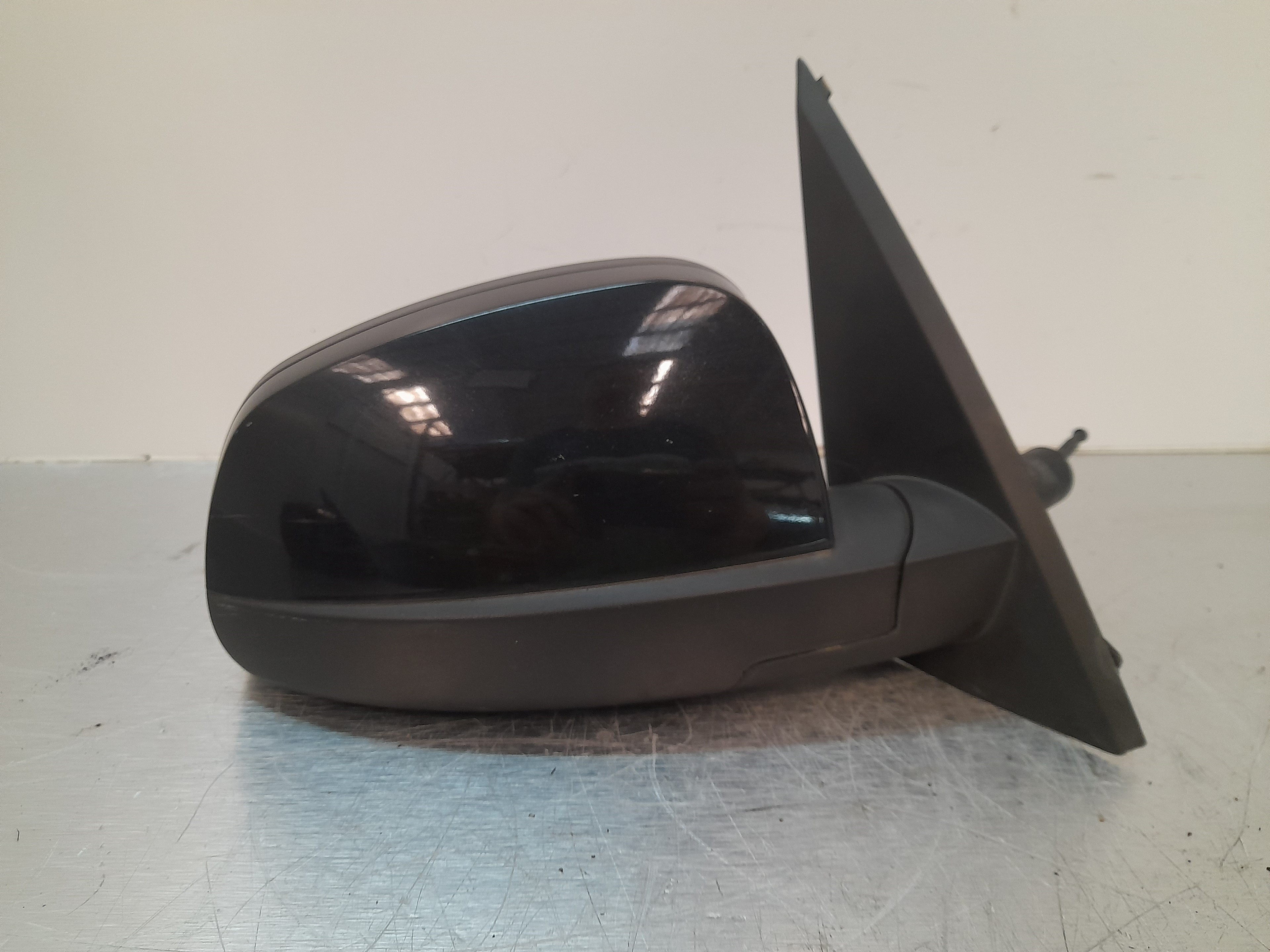 OPEL Meriva 1 generation (2002-2010) Right Side Wing Mirror 93494574 25073984