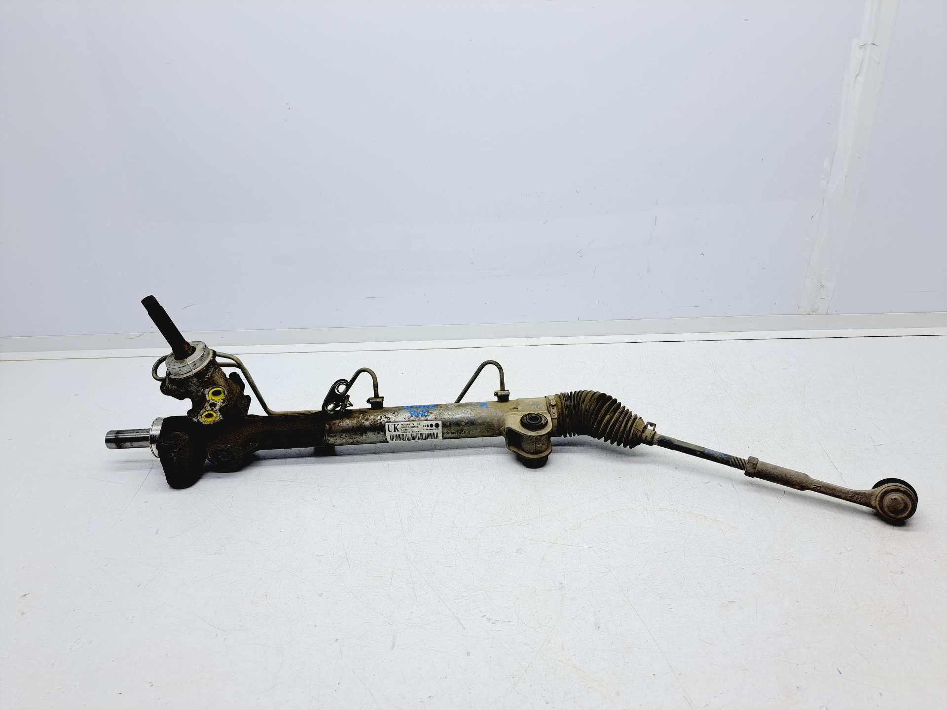 OPEL Astra J (2009-2020) Steering Rack 7831985178 25036045