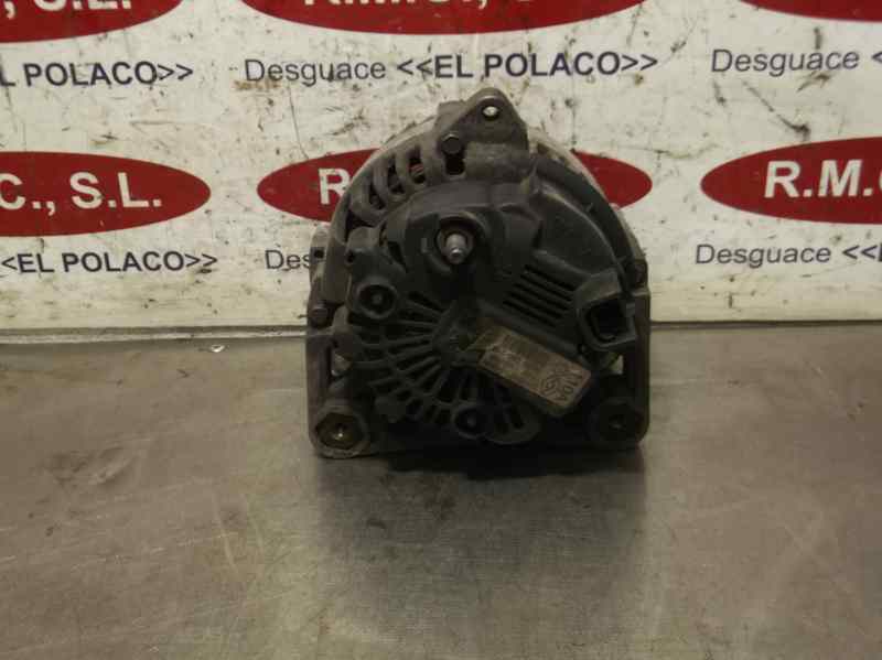 RENAULT Megane 2 generation (2002-2012) Alternator 8200290215 21948951