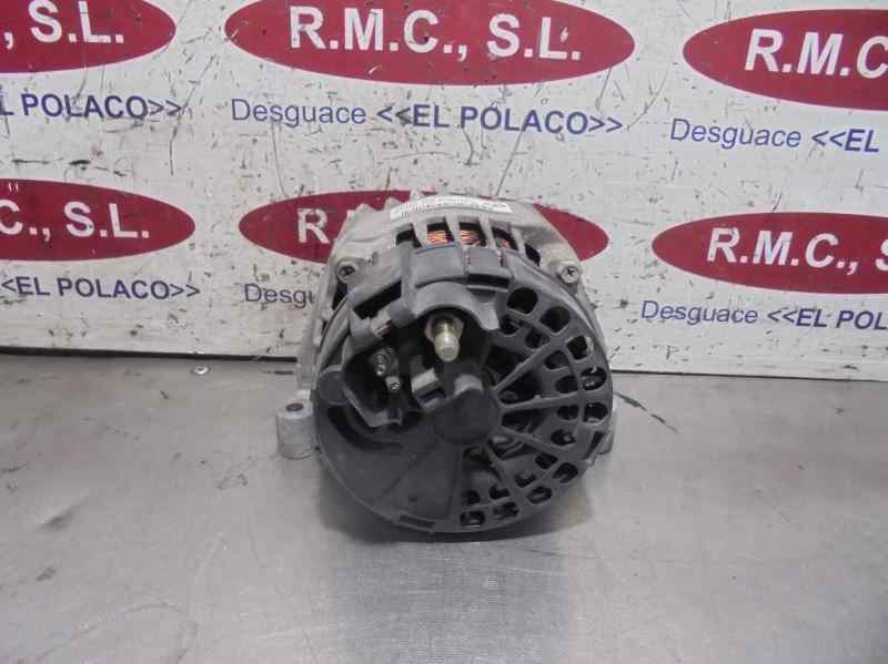 FIAT Punto 3 generation (2005-2020) Generatorius MS1022118440 23343667