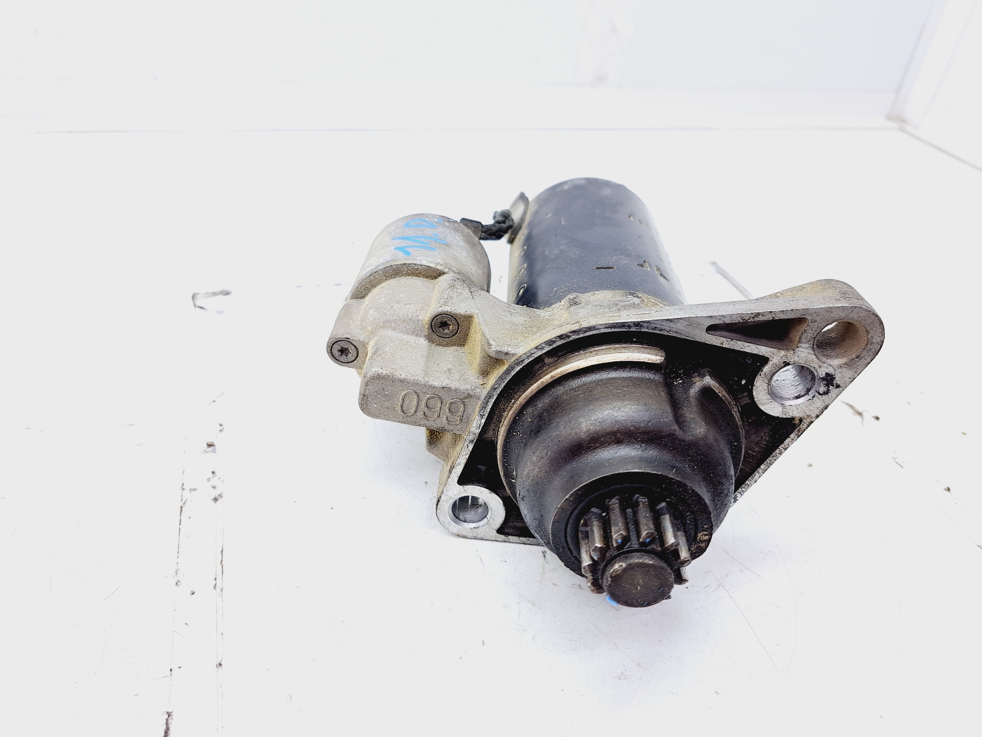 VOLKSWAGEN Passat B6 (2005-2010) Starteris 02Z911023 25780516