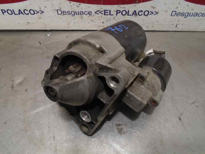 RENAULT Megane 2 generation (2002-2012) Starteris 8200186148 23343005