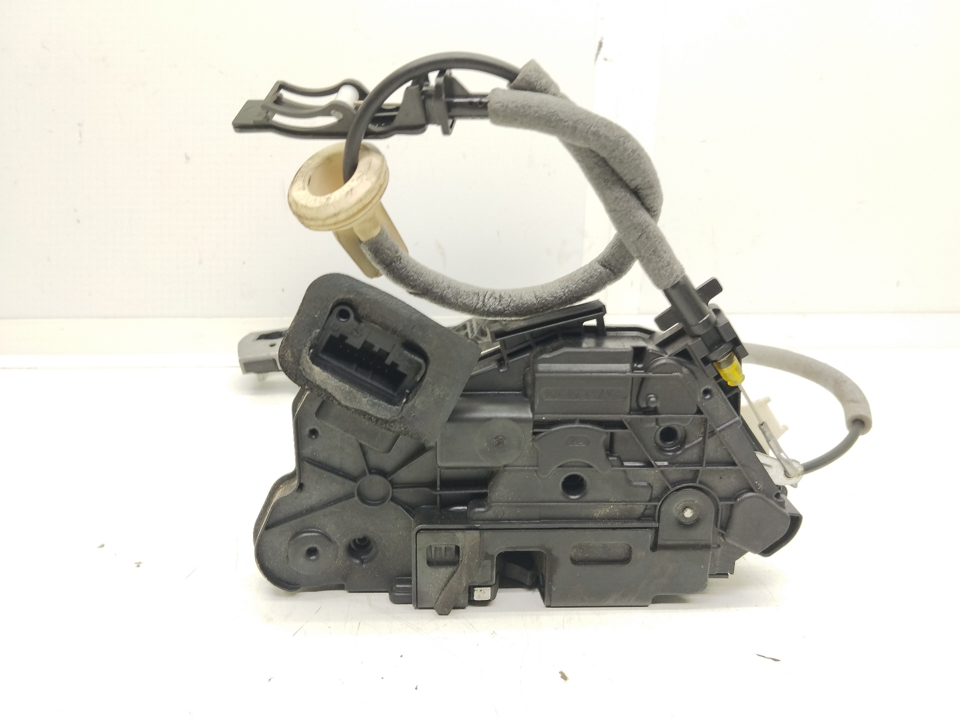 VOLKSWAGEN Golf 7 generation (2012-2024) Front Left Door Lock 5K1837016E 25895046