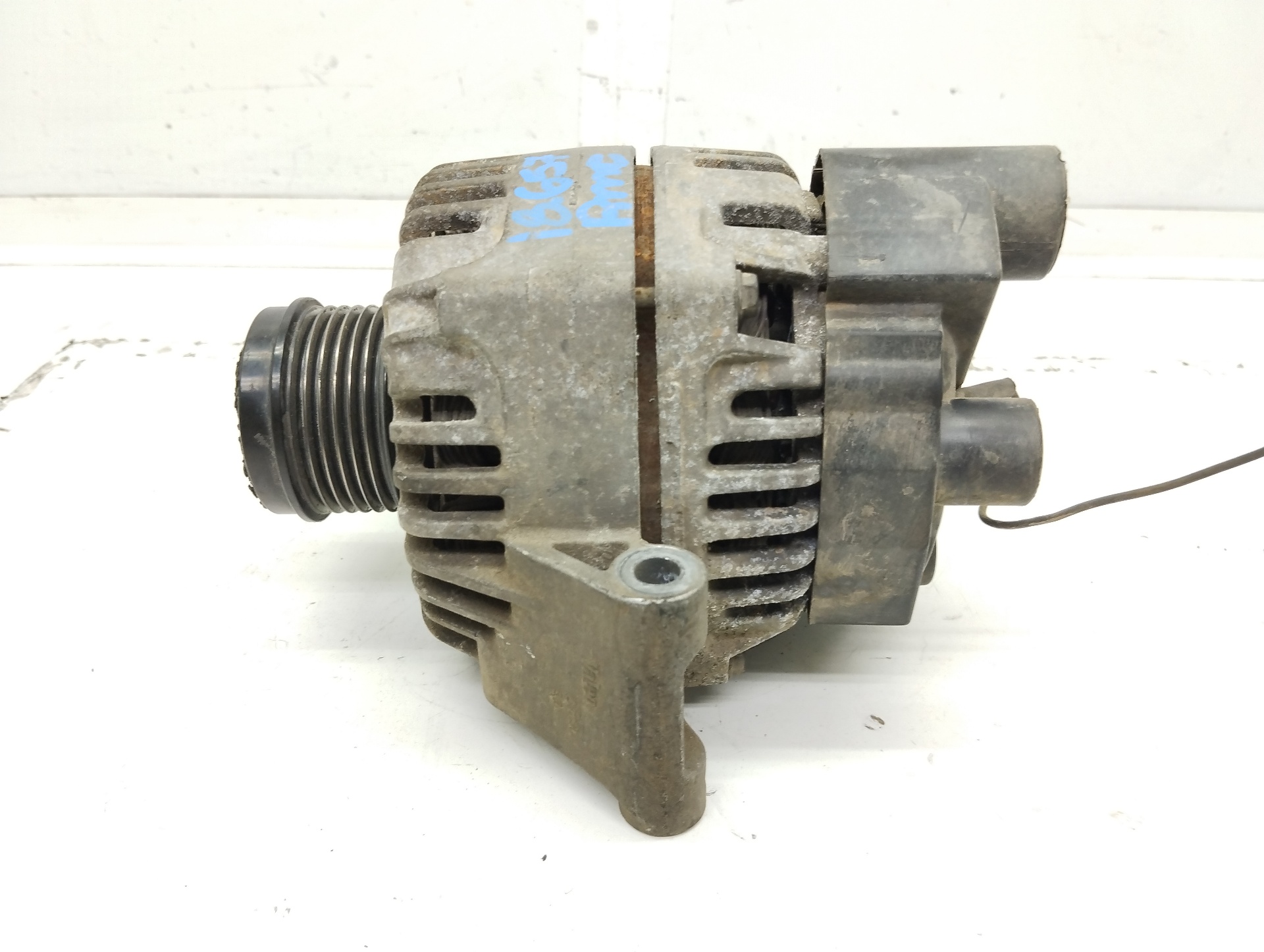 OPEL Combo C (2001-2011) Alternator 13117279YQ 25913403