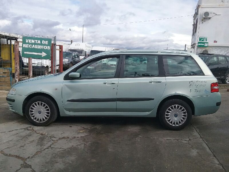 FIAT Замок запалювання 61001500 23343372