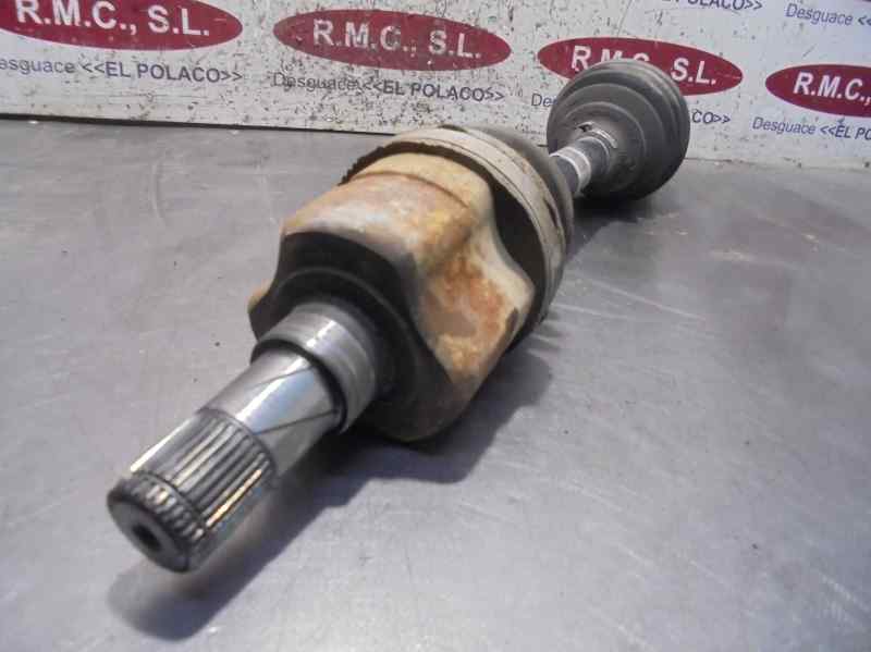 OPEL Combo C (2001-2011) Front Left Driveshaft 25212485