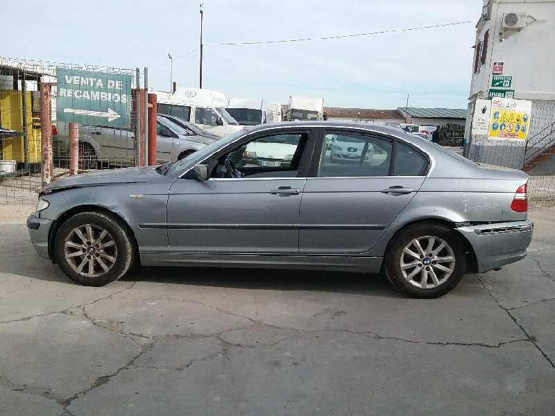 BMW 3 Series E46 (1997-2006) Galinis reduktorius 752615804 25035989