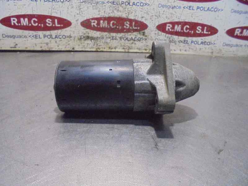 FORD Fiesta 5 generation (2001-2010) Стартер 2S6U11000DB 25035981