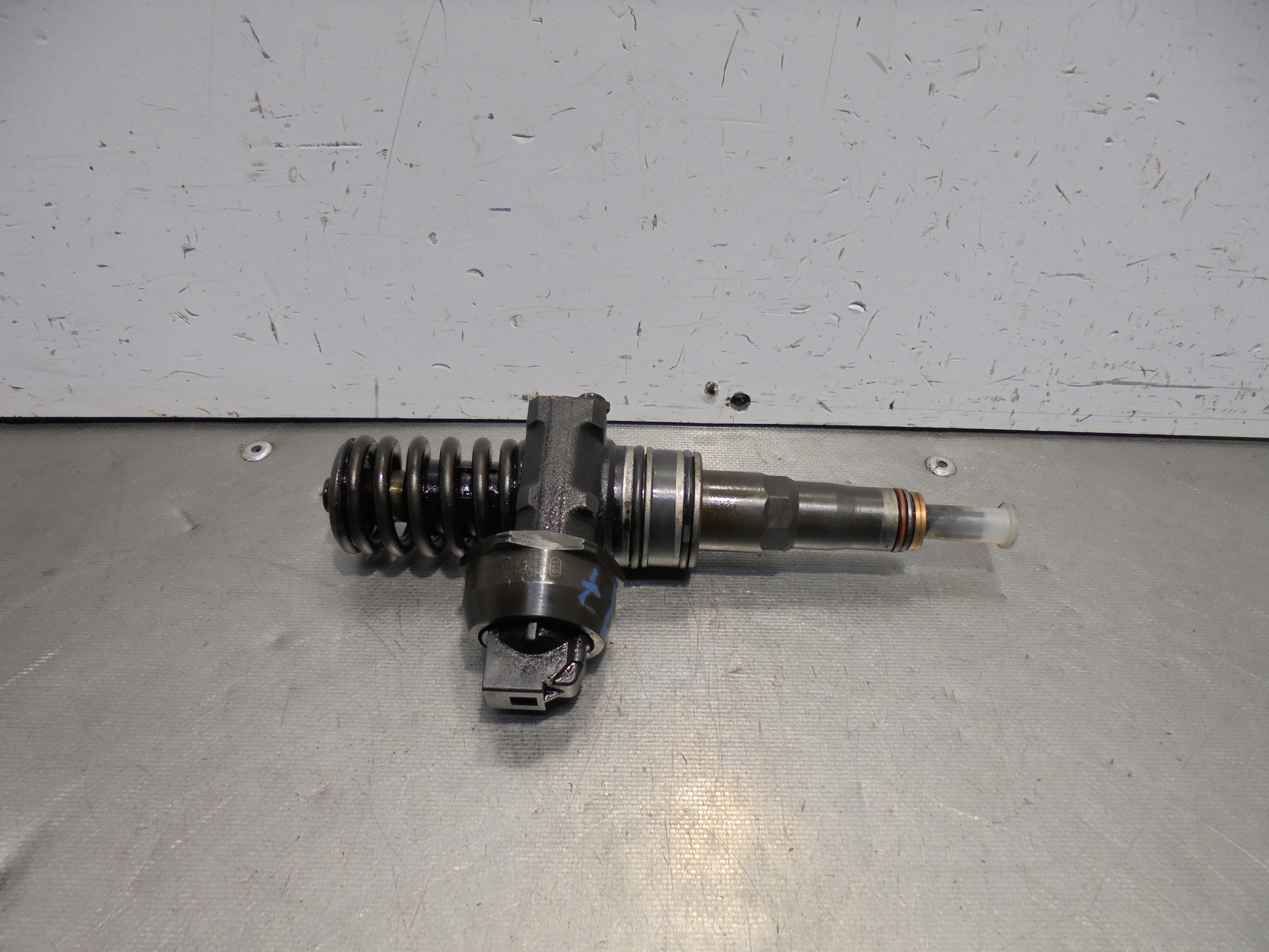 SEAT Ibiza 3 generation (2002-2008) Injecteur de carburant 0414720313 25061845