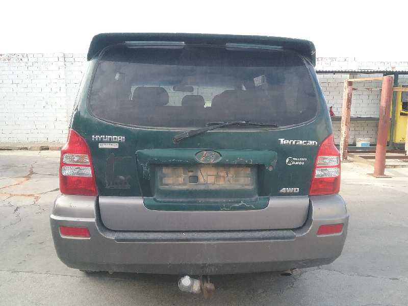 HYUNDAI Terracan 2 generation (2004-2009) Dugattyú 25036459