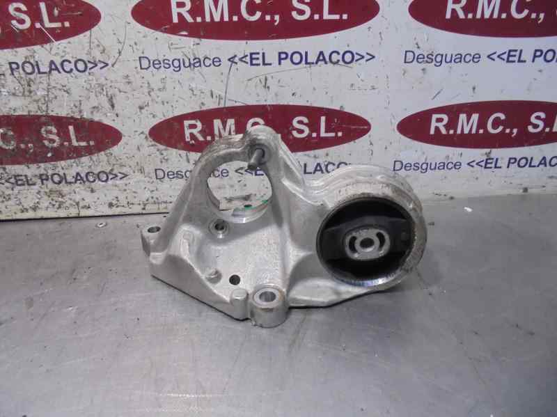 PEUGEOT 206 1 generation (1998-2009) Motor szerelő hátlapja 96358893 25035734