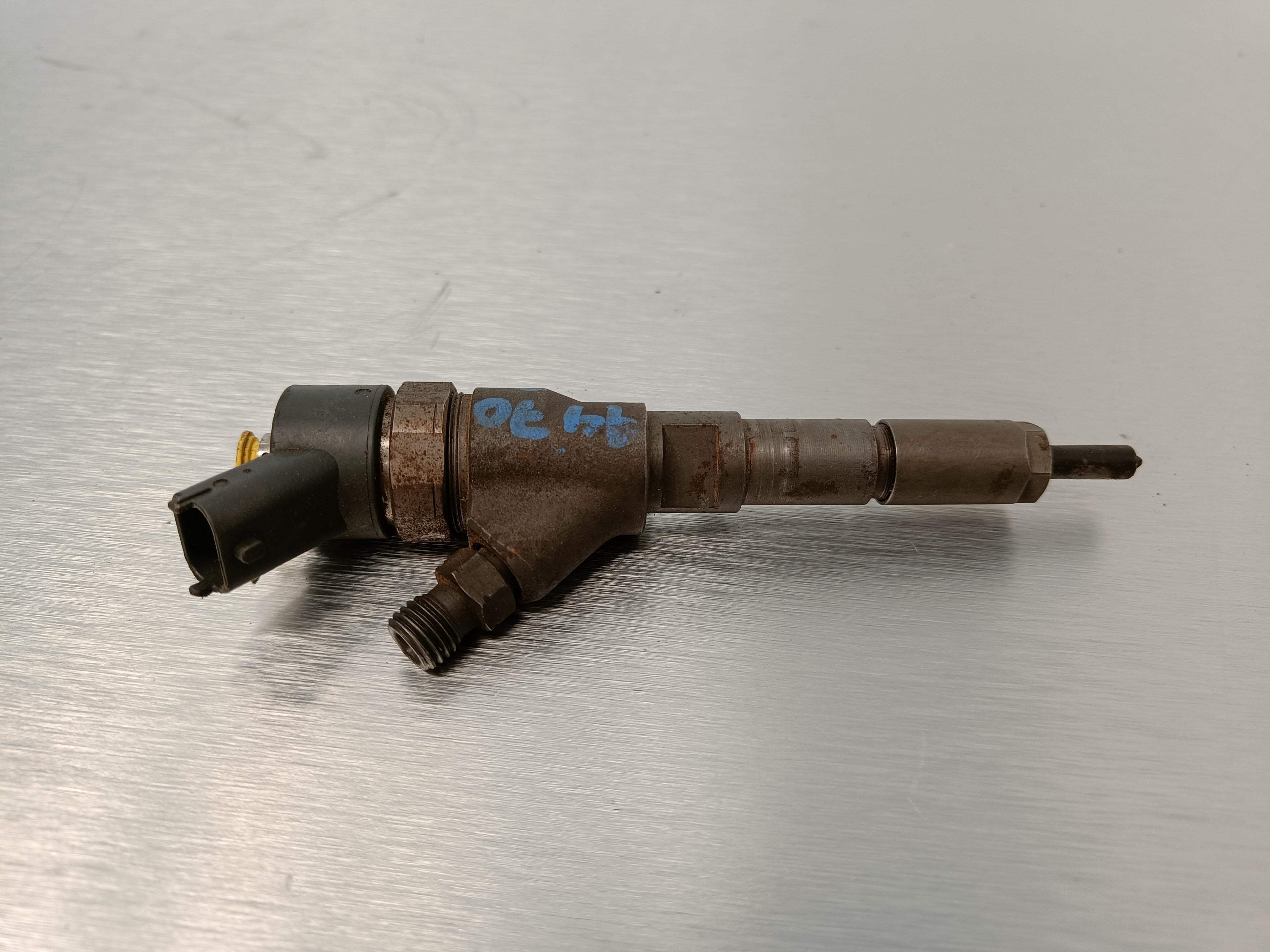 CITROËN Xsara Picasso 1 generation (1999-2010) Fuel Injector 9653594280 25036502