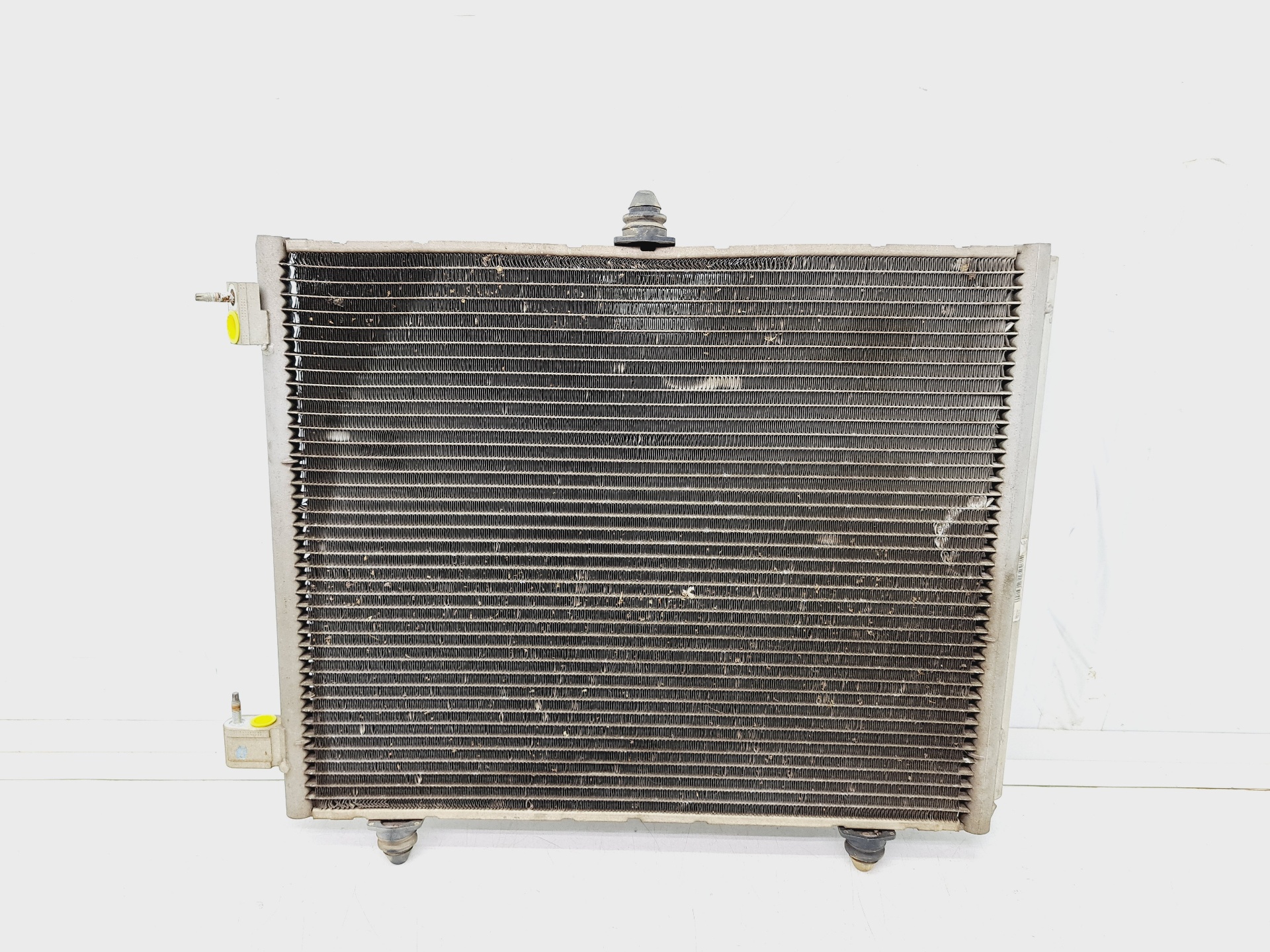 CITROËN C3 1 generation (2002-2010) Radiator aer condiționat 9674813580 25393371