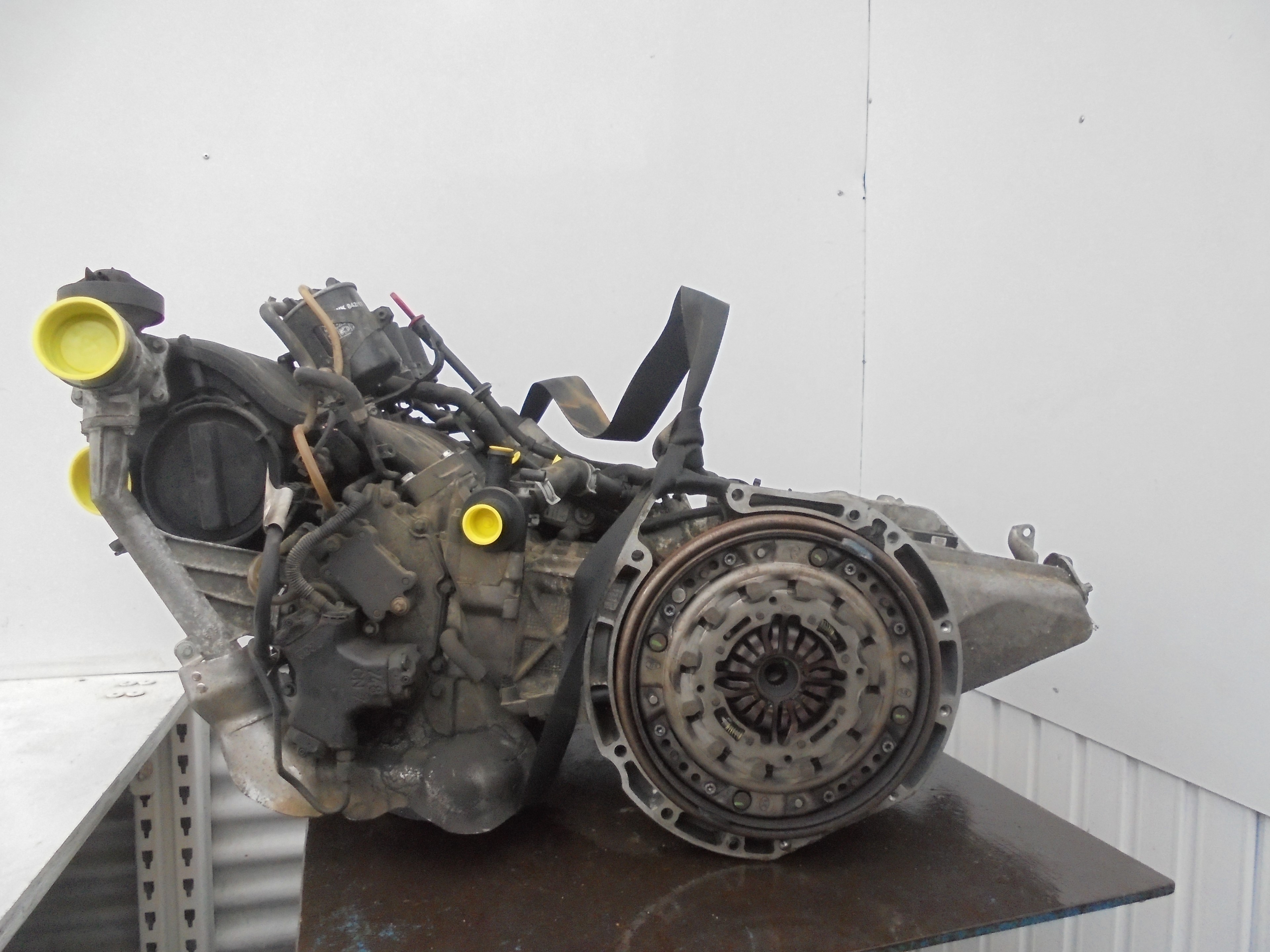 MERCEDES-BENZ A-Class W168 (1997-2004) Motor 668942 25045541