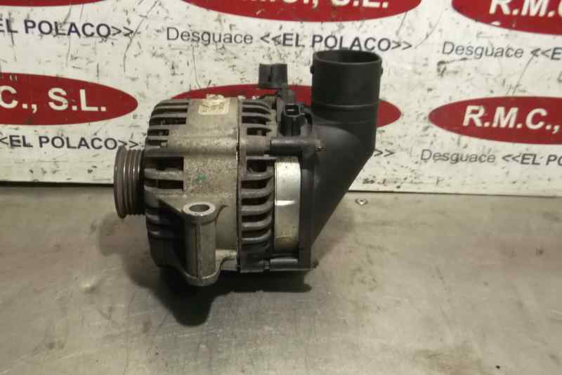 FORD Mondeo 3 generation (2000-2007) Alternator 1S7TBC 25212566