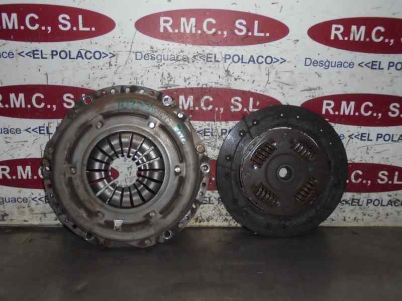 FORD Fiesta 5 generation (2001-2010) Маховик 8V217563AC 23312707