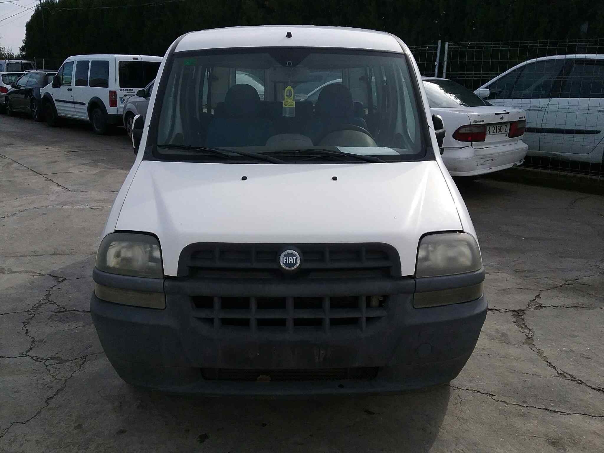 FIAT Doblo 1 generation (2001-2017) Маховик 23341999